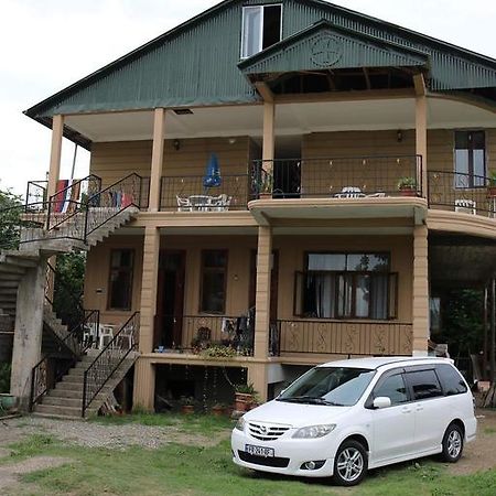 Guest House Barbi Kobuleti Exterior foto