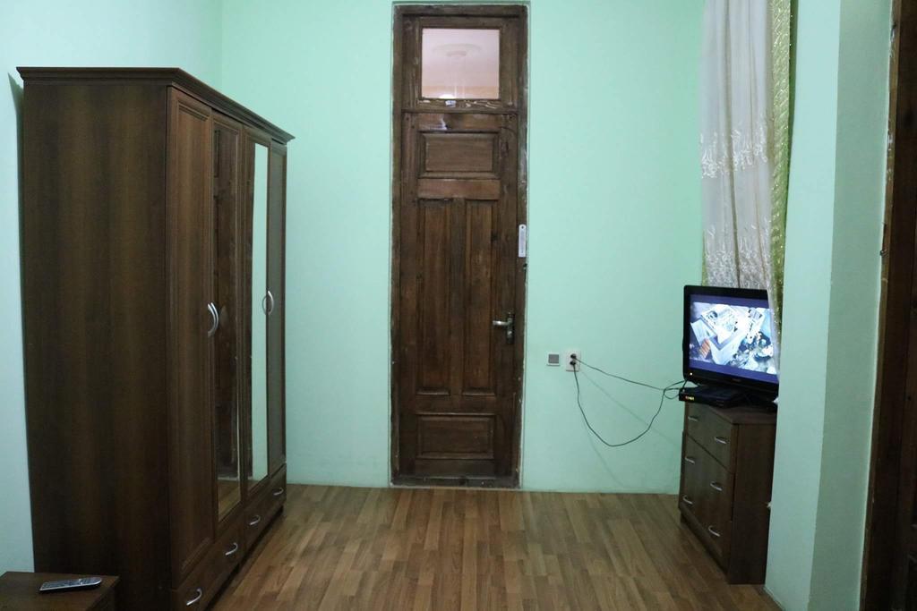 Guest House Barbi Kobuleti Exterior foto