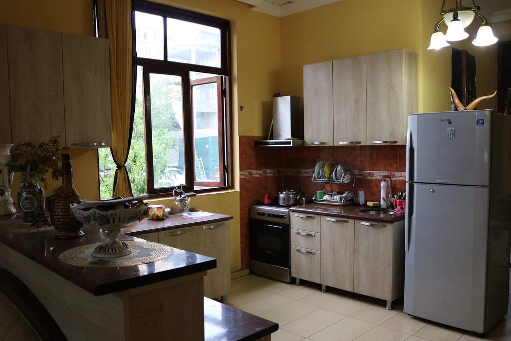 Guest House Barbi Kobuleti Exterior foto