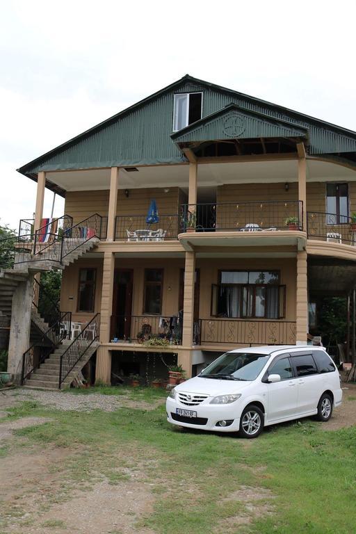 Guest House Barbi Kobuleti Exterior foto